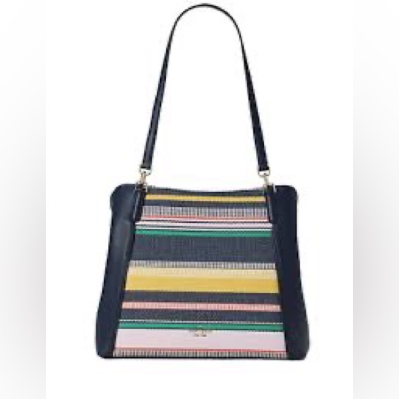 Kate Spade Medium Triple Compartment Shoulder Bag - Picture 3 of 9